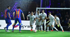 皇马惨败解析：五大关键因素揭示防守漏洞与裁判争议